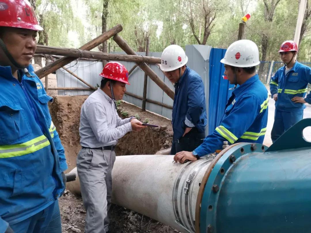 云城工业管道清洗-管道清淤