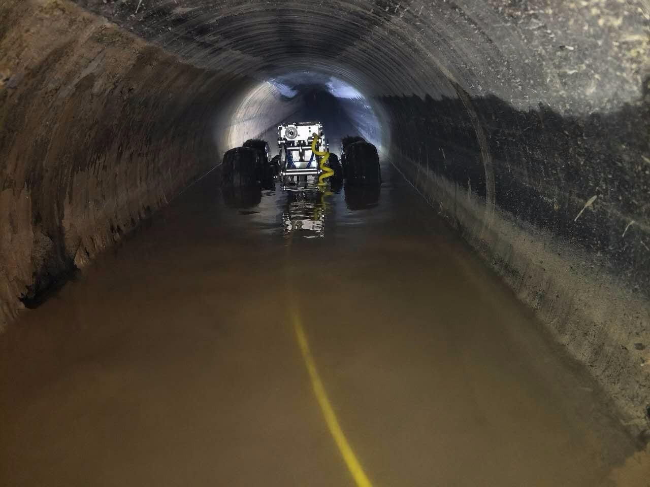 云城管道CCTV检测