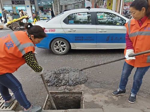 云城沉沙井清掏-污水井清理