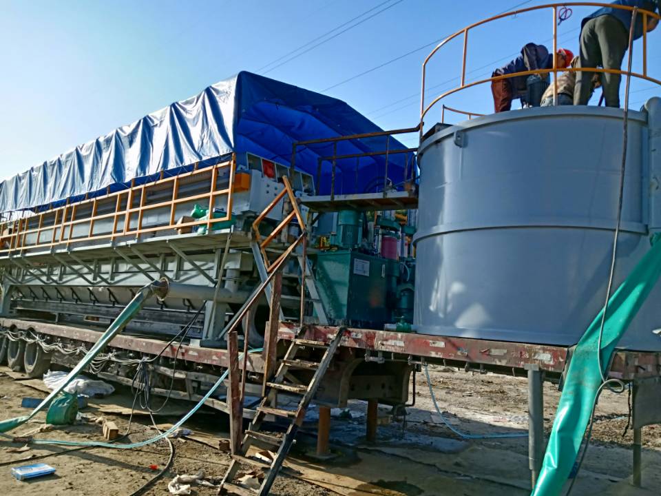 云城污水池淤泥处理-河道清淤-炜誉市政