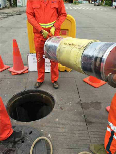 云城管道非开挖修复6大核心技术，一招解决城市“地下病”
