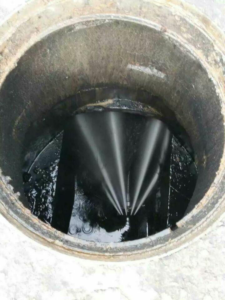 云城市政管道清洗-排污管道清洗