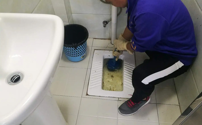 云城疏通蹲坑